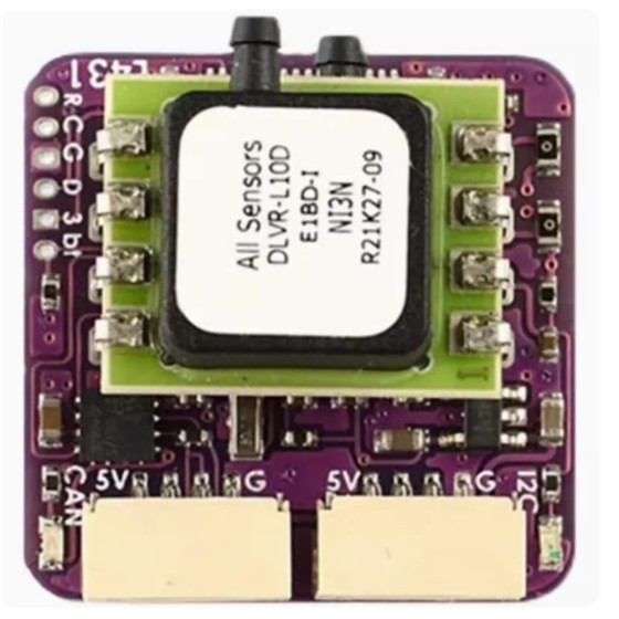 Original MATEK Mateksys DIGITAL AIRSPEED SENSOR ASPD-DLVR for Rc Drone/Quadcopter/Airplane Parts